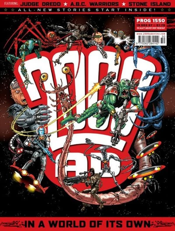 2000 AD #1550