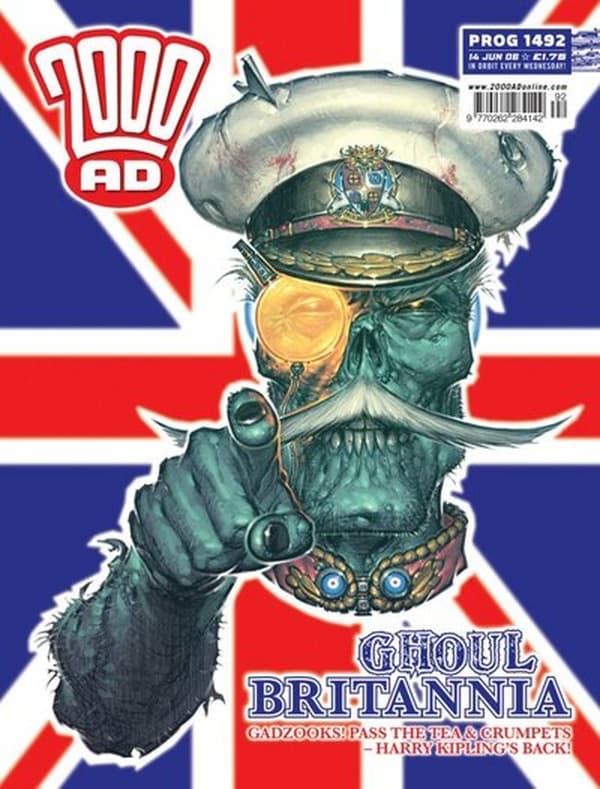 2000 AD #1492