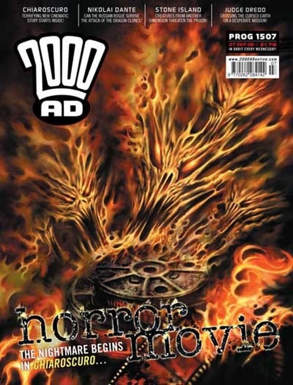 2000 AD #1507
