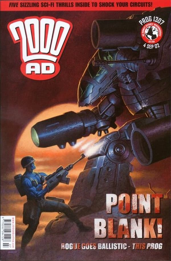 2000 AD #1307