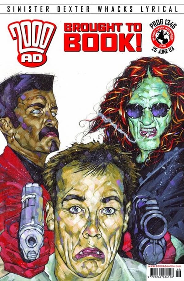 2000 AD #1346