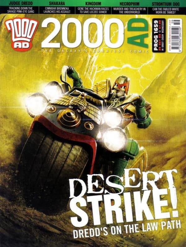 2000 AD #1659