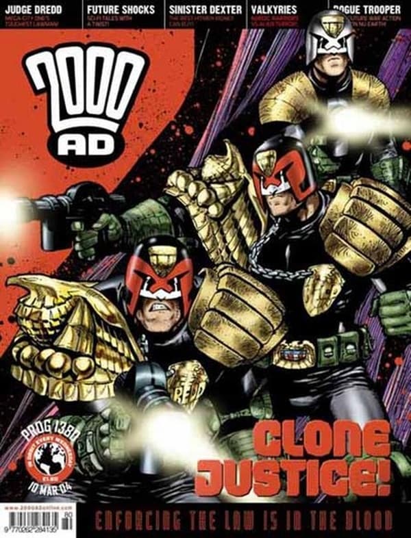 2000 AD #1380
