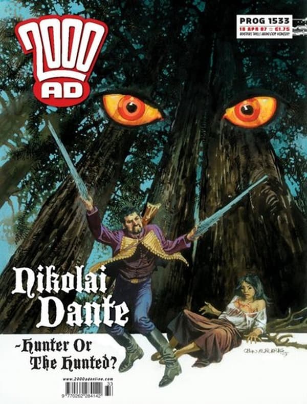2000 AD #1533