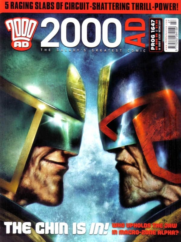 2000 AD #1647