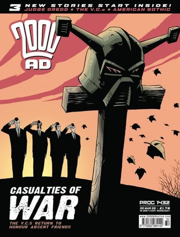 2000 AD #1432