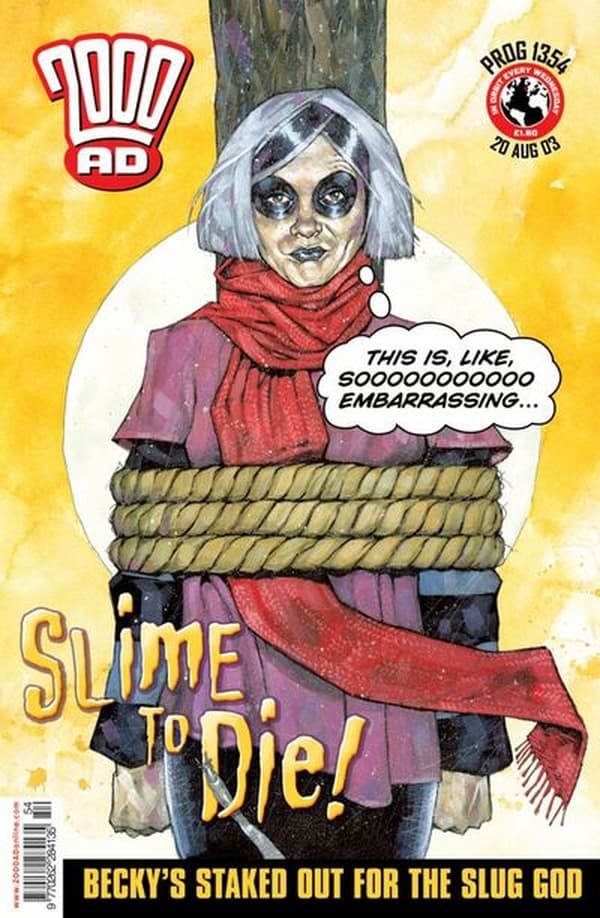 2000 AD #1354
