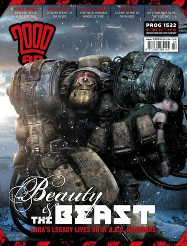 2000 AD #1522