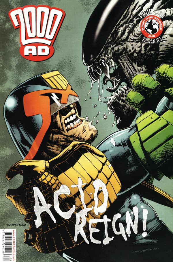 2000 AD #1324
