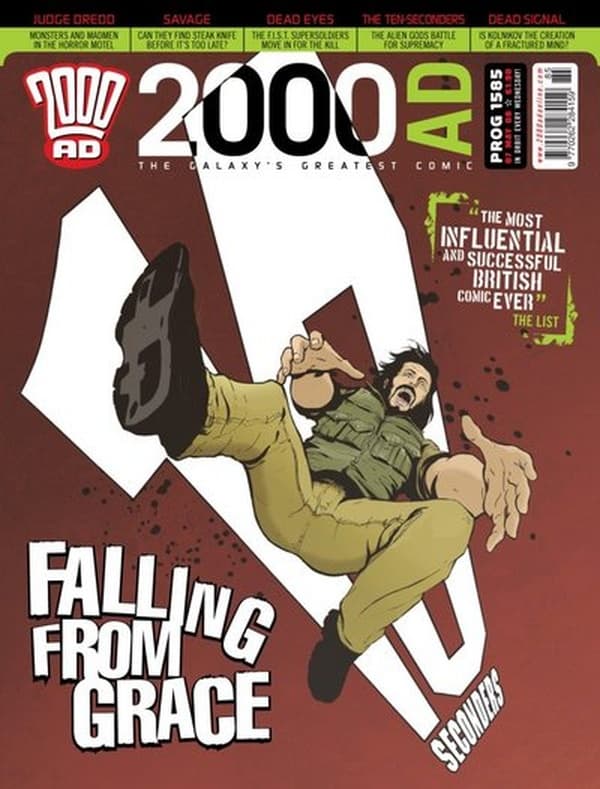 2000 AD #1585