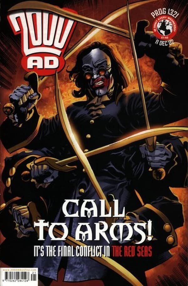 2000 AD #1321