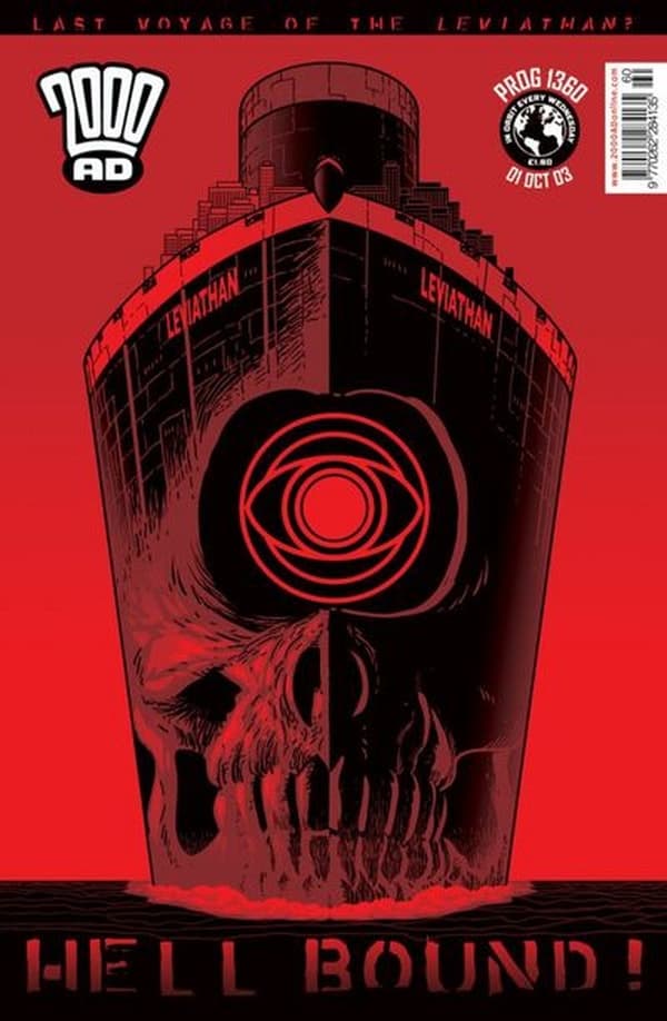 2000 AD #1360