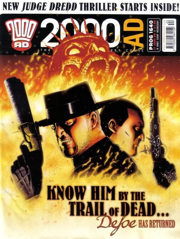 2000 AD #1640