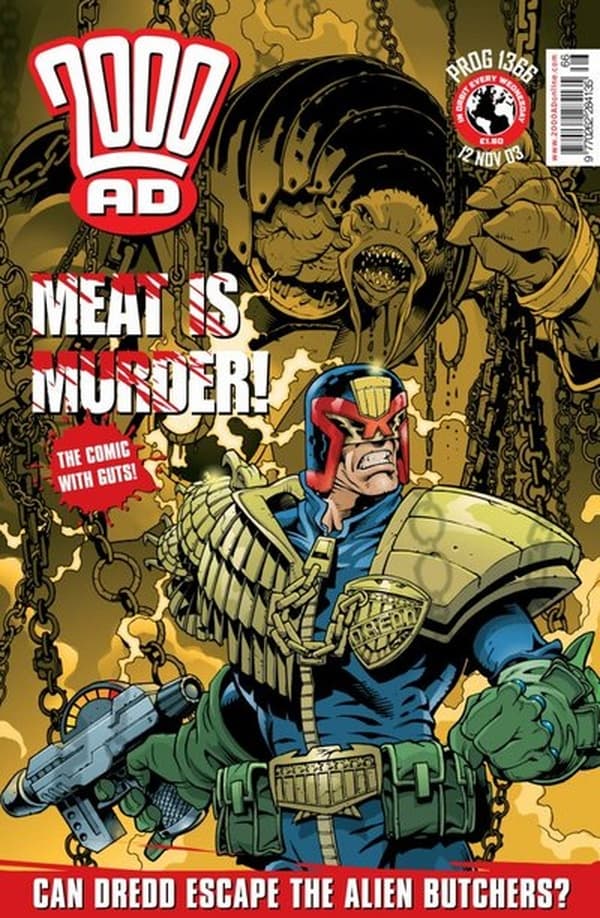 2000 AD #1366