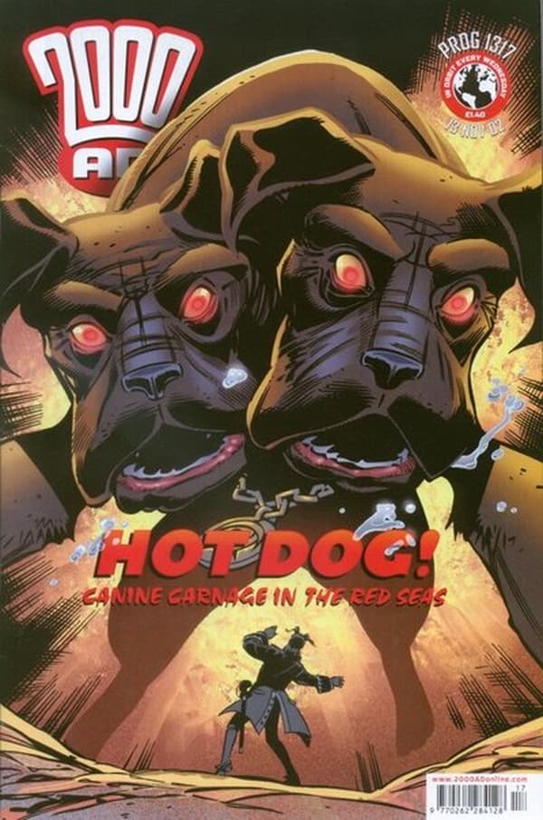 2000 AD #1317