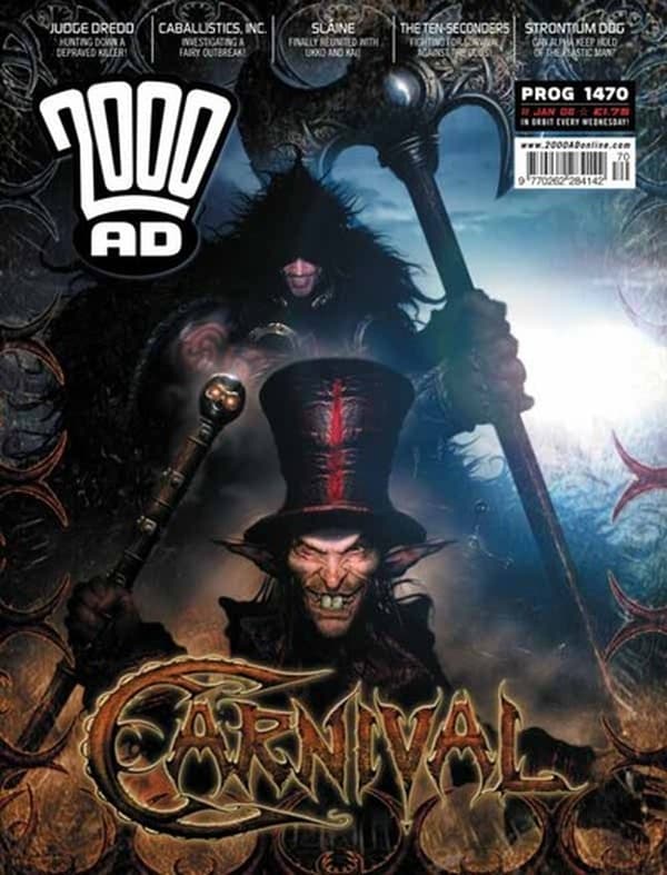 2000 AD #1470