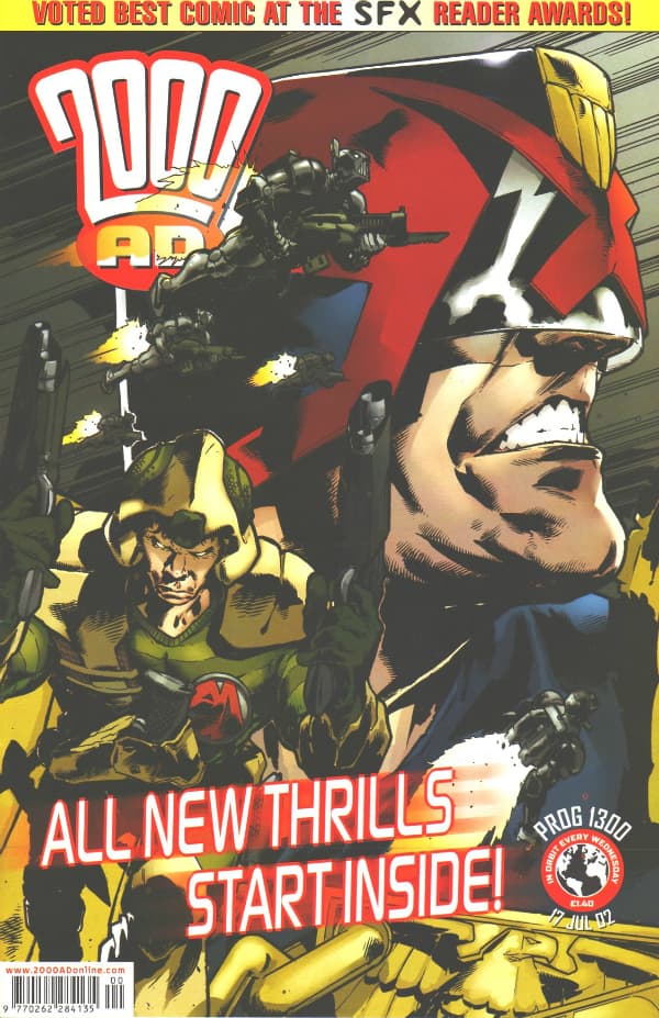 2000 AD #1300