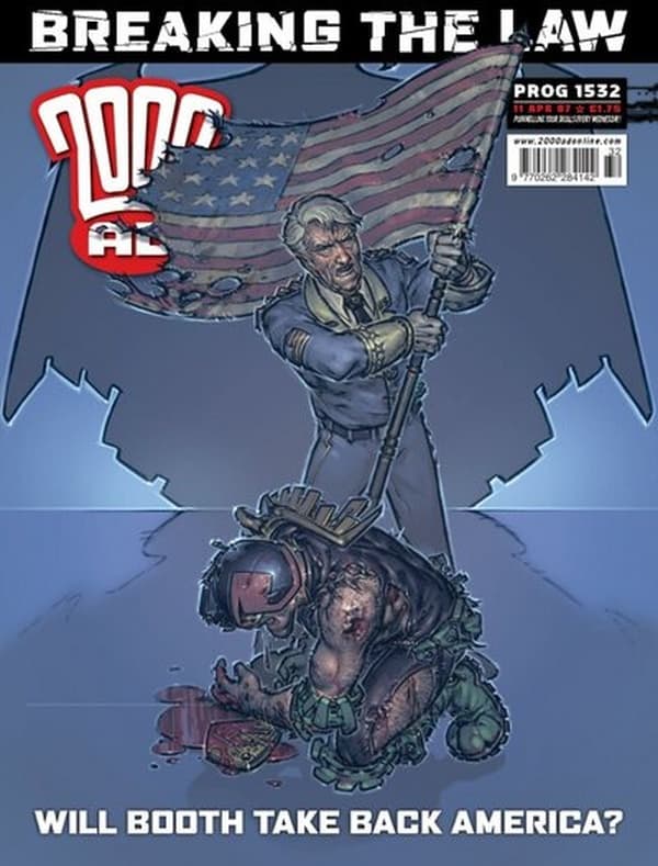 2000 AD #1532