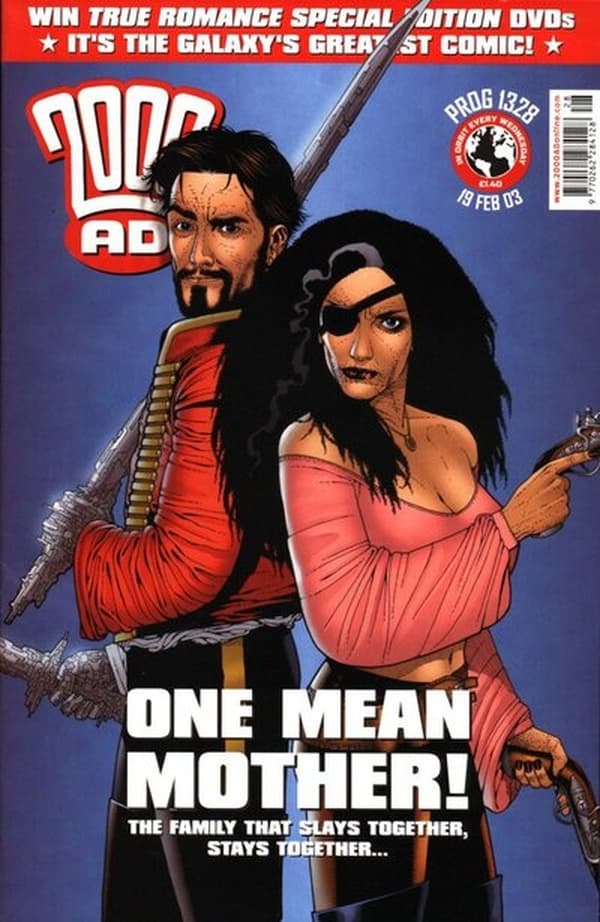 2000 AD #1328