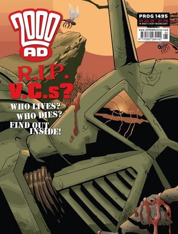 2000 AD #1495