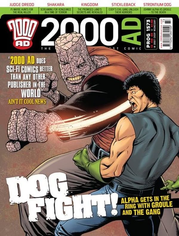 2000 AD #1573