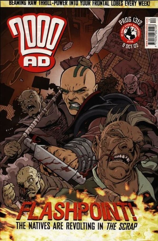 2000 AD #1312