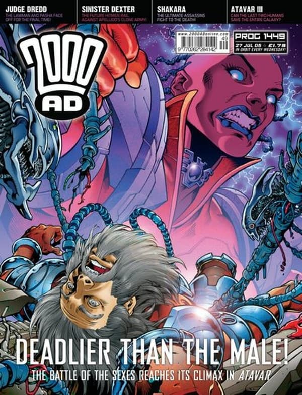 2000 AD #1449