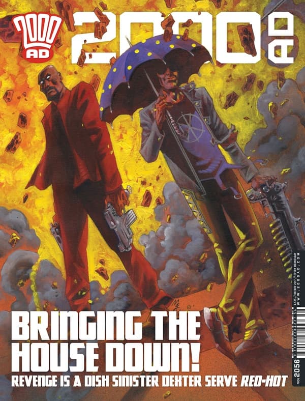 2000 AD #2056