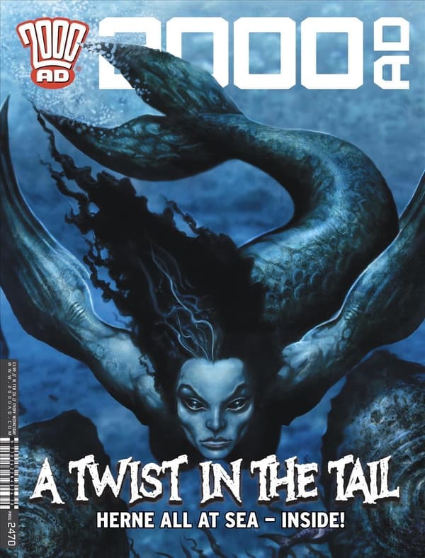 2000 AD #2470