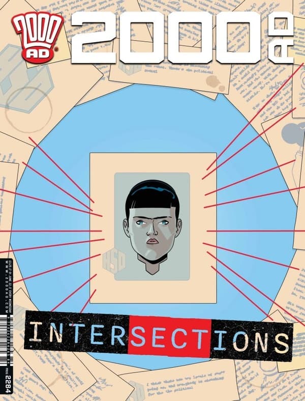 2000 AD #2284