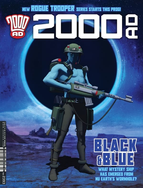 2000 AD #2393