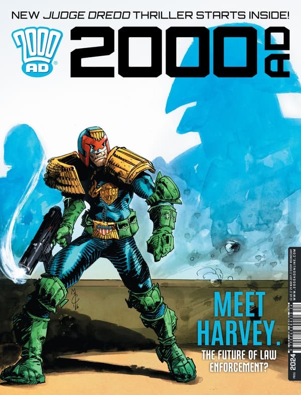 2000 AD #2024