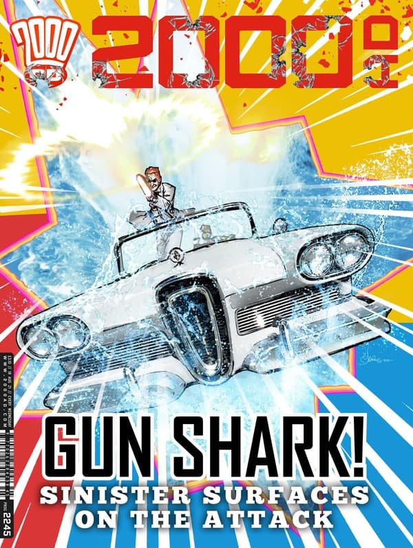 2000 AD #2245