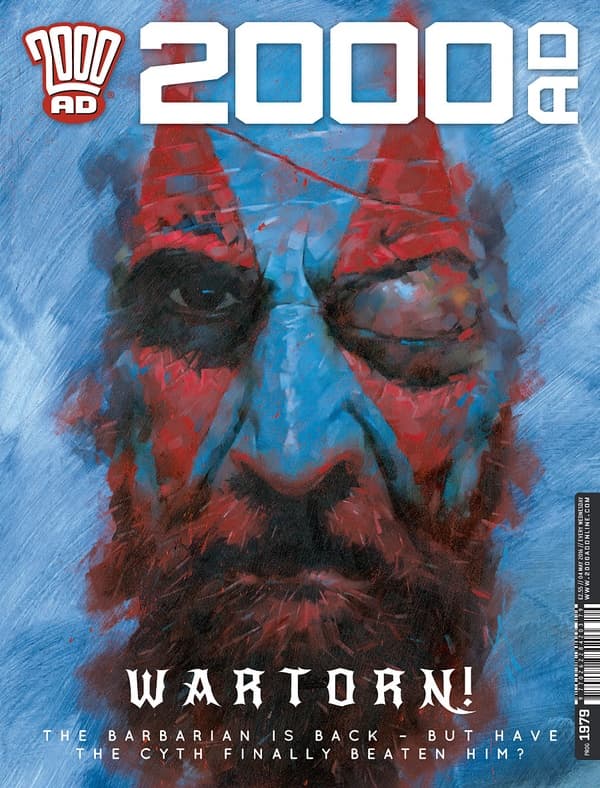 2000 AD #1979