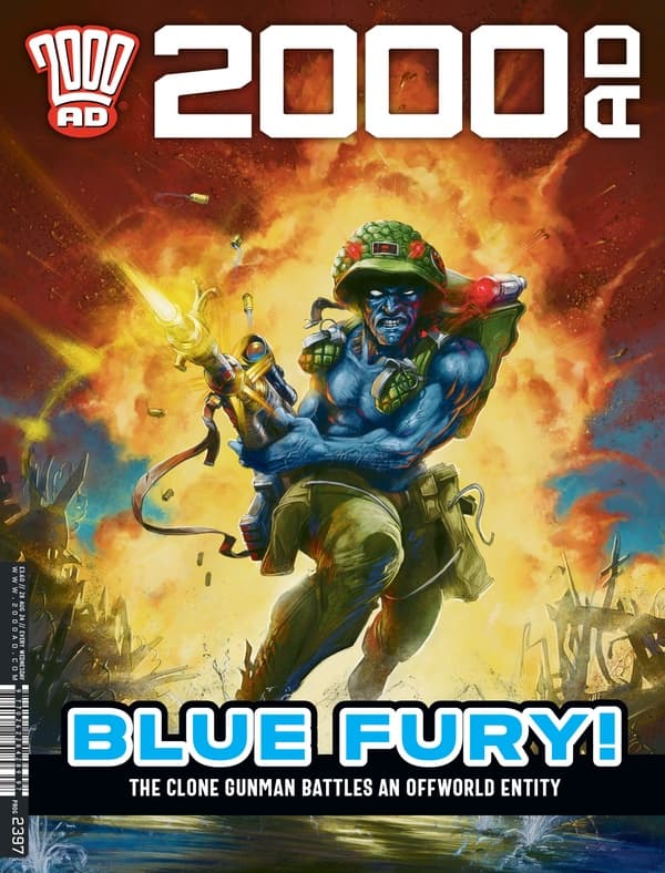 2000 AD #2397