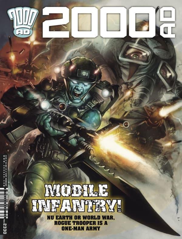 2000 AD #2330