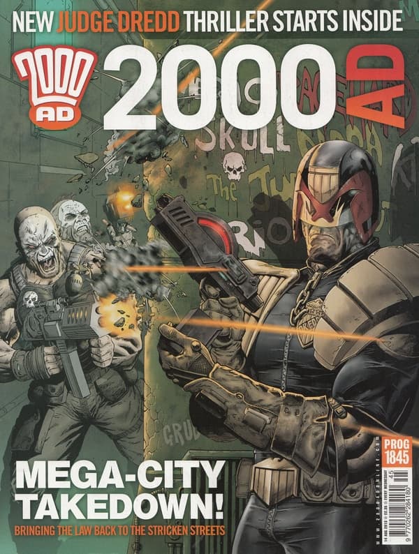 2000 AD #1845