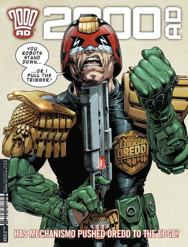 2000 AD #2398