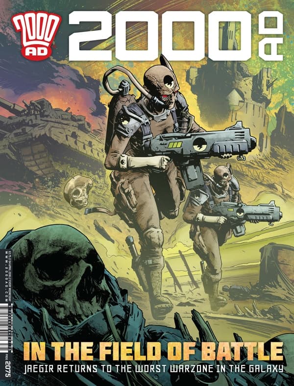 2000 AD #2075