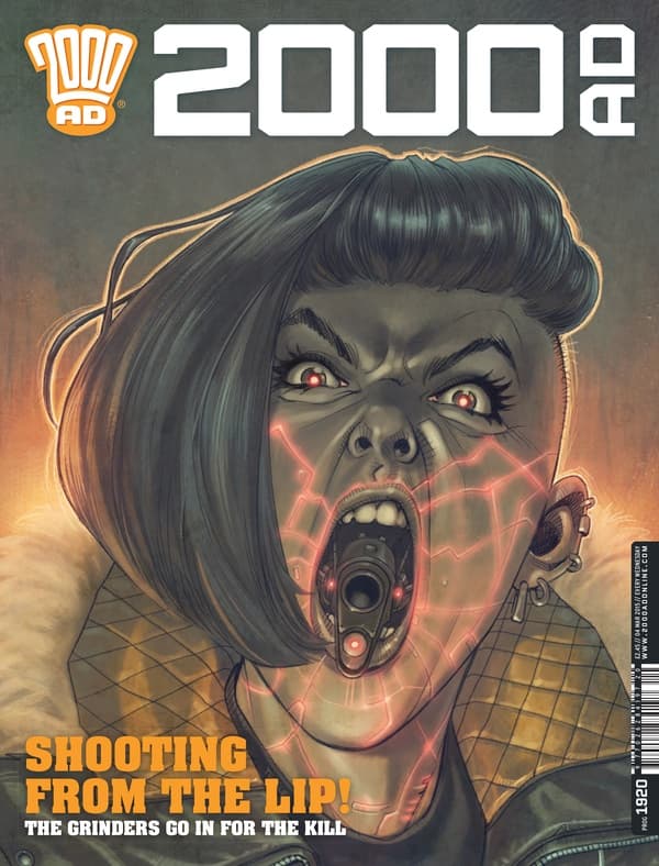 2000 AD #1920