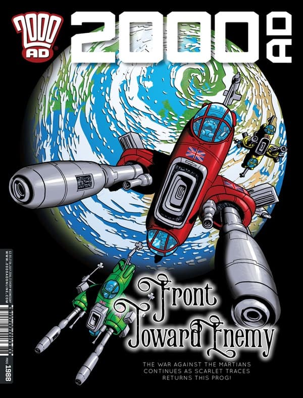 2000 AD #1988