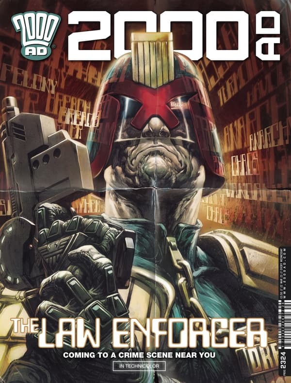 2000 AD #2324
