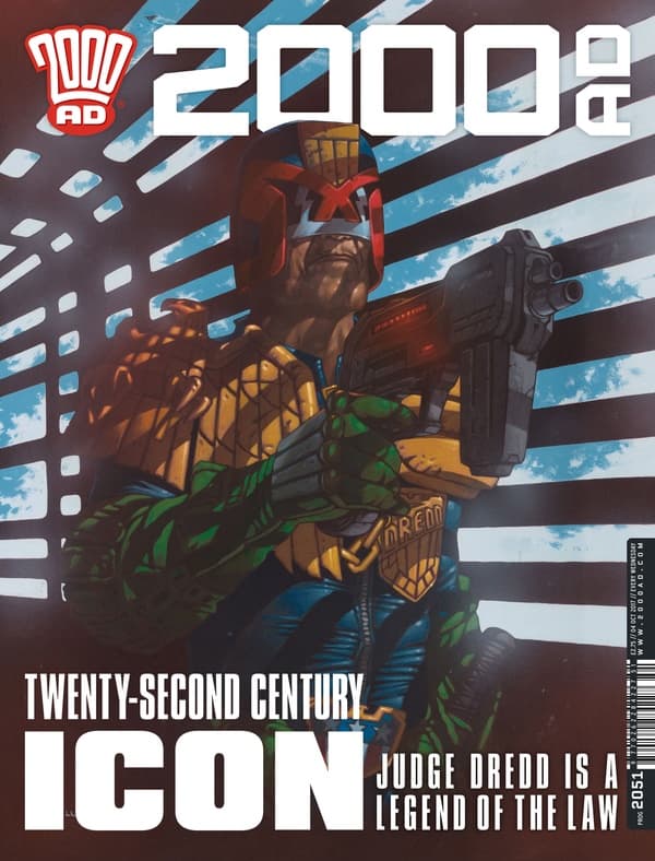 2000 AD #2051