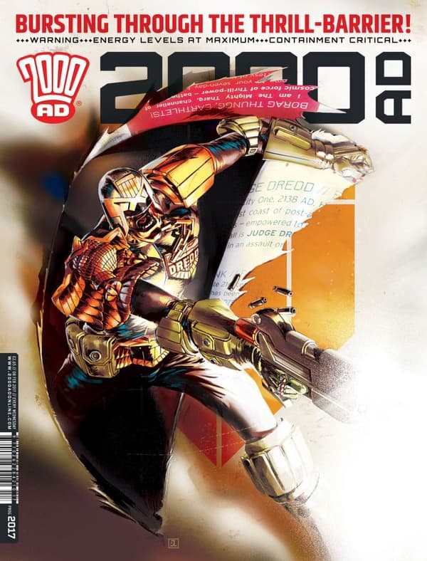 2000 AD #2017