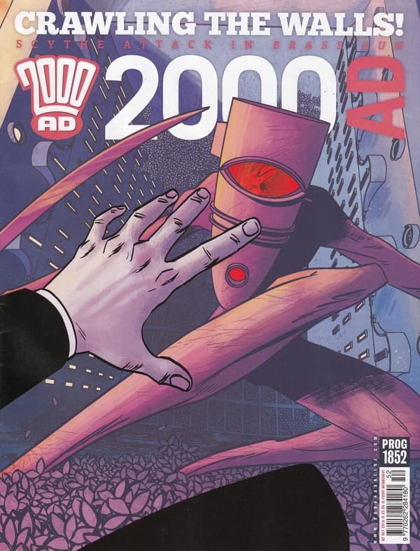 2000 AD #1852