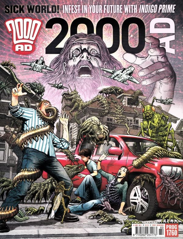 2000 AD #1760
