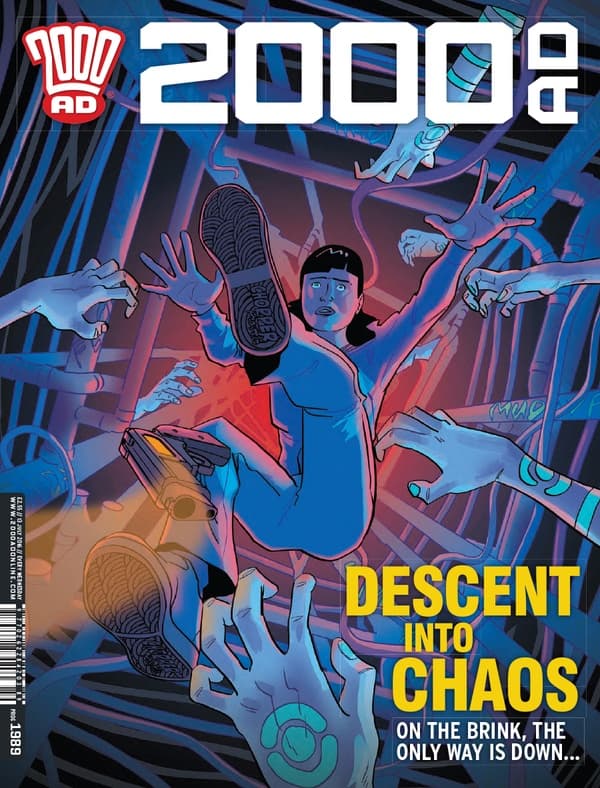 2000 AD #1989