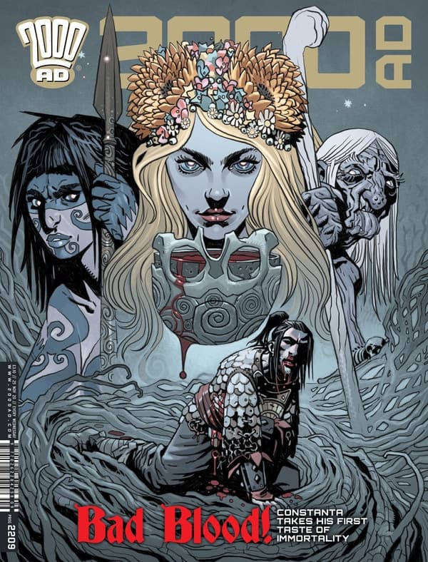 2000 AD #2209