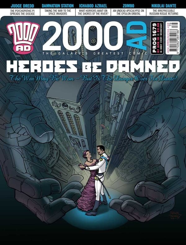 2000 AD #1679