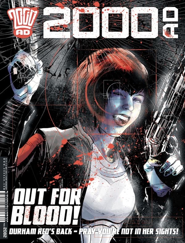 2000 AD #2082